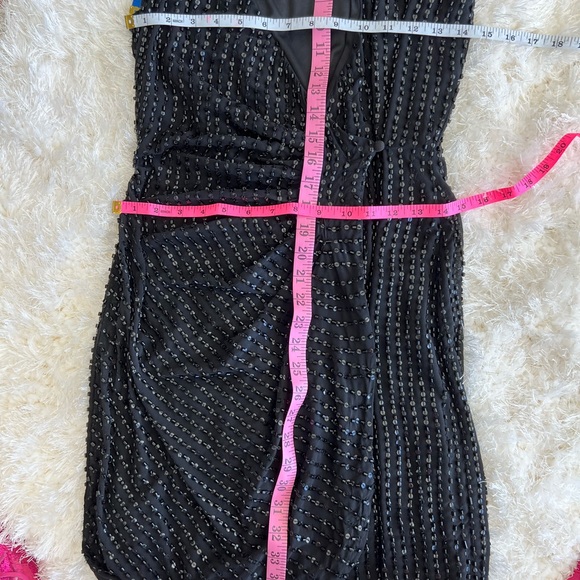 Black evening dress - Picture 7 of 7